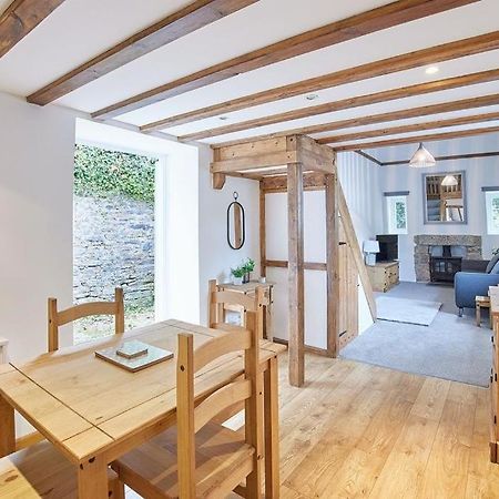 Woodland Cottage In Cornwall With Walled Garden Helston Ngoại thất bức ảnh