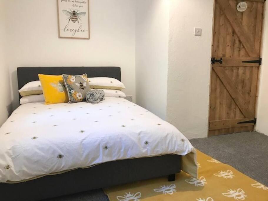 Woodland Cottage In Cornwall With Walled Garden Helston Ngoại thất bức ảnh