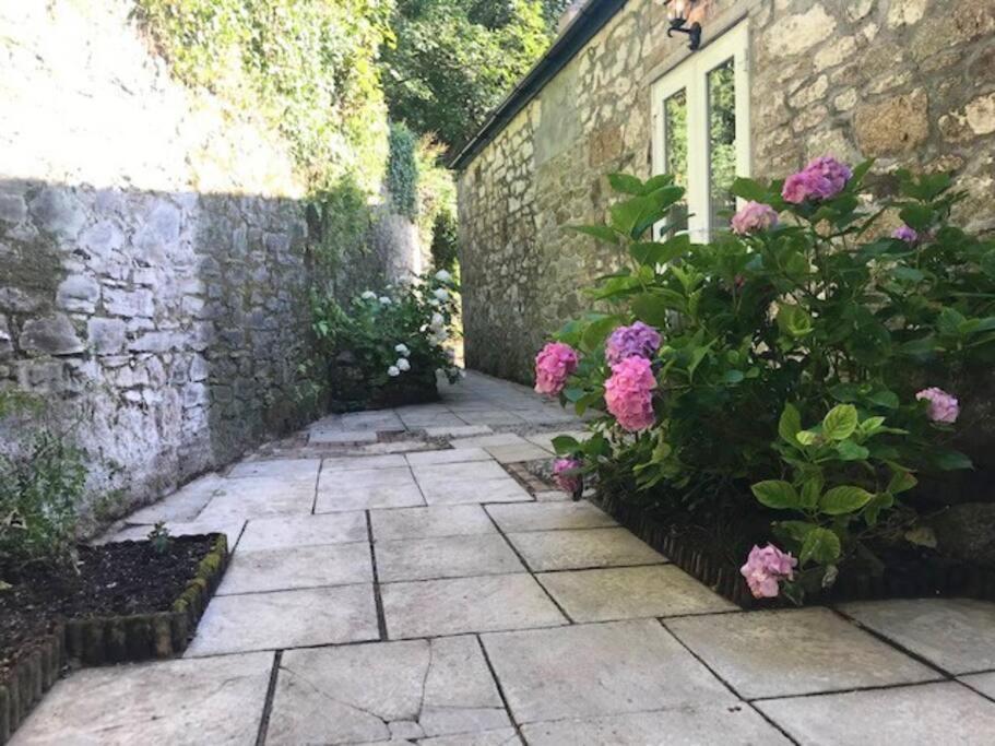 Woodland Cottage In Cornwall With Walled Garden Helston Ngoại thất bức ảnh