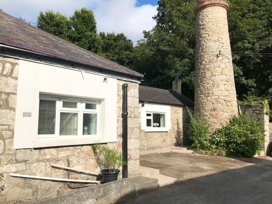 Woodland Cottage In Cornwall With Walled Garden Helston Ngoại thất bức ảnh