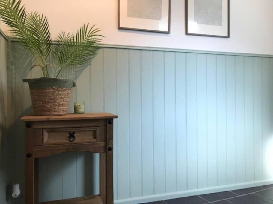 Woodland Cottage In Cornwall With Walled Garden Helston Ngoại thất bức ảnh